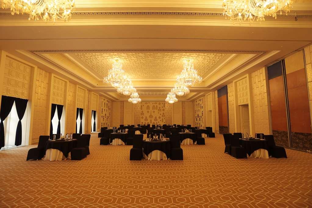 Radisson Blu Udaipur Palace Resort & Spa Facilidades foto