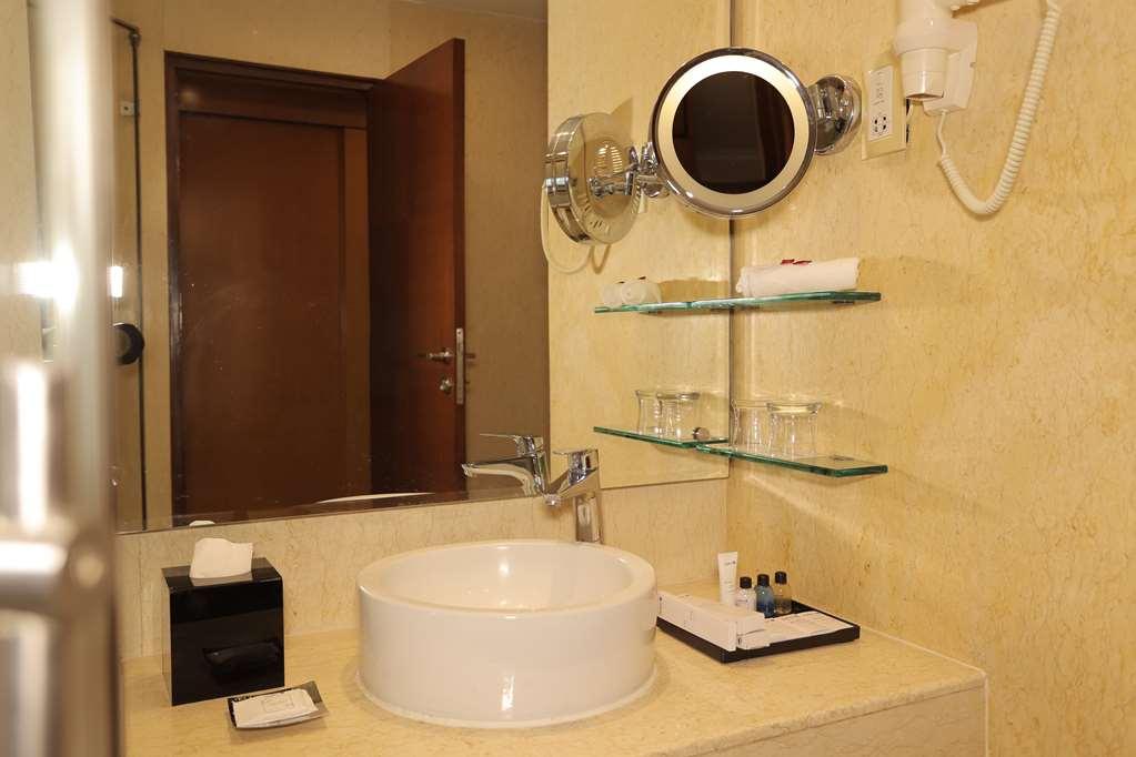 Radisson Blu Udaipur Palace Resort & Spa Habitación foto