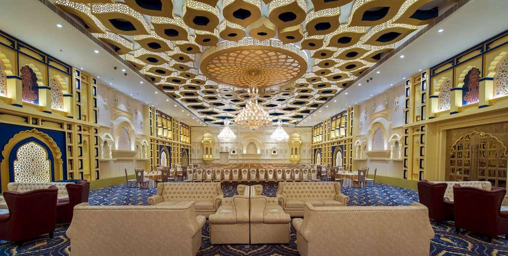 Radisson Blu Udaipur Palace Resort & Spa Facilidades foto