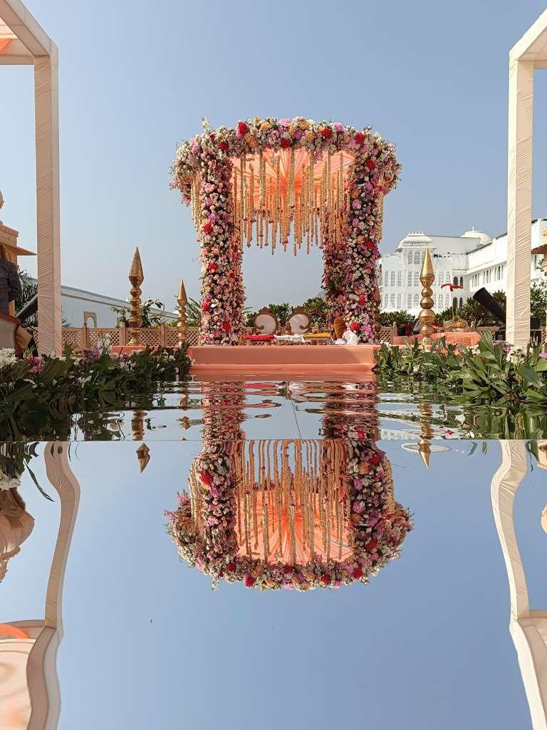 Radisson Blu Udaipur Palace Resort & Spa Facilidades foto